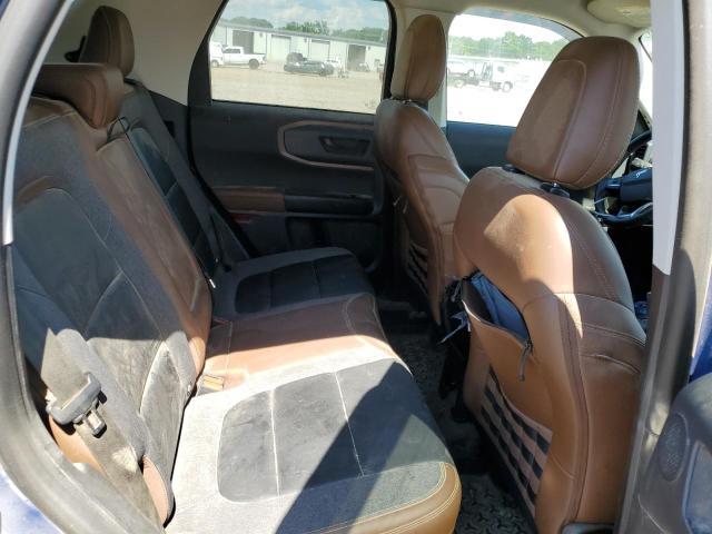 2023 FORD BRONCO SPO 3FMCR9C66PRD01644
