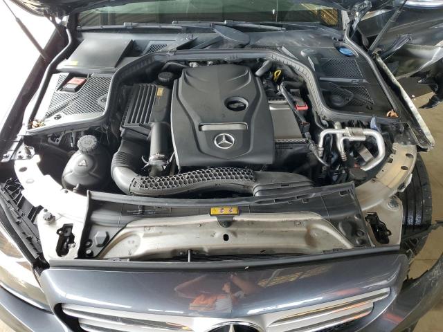 2015 MERCEDES-BENZ C 300 4MAT 55SWF4KB1FU035525