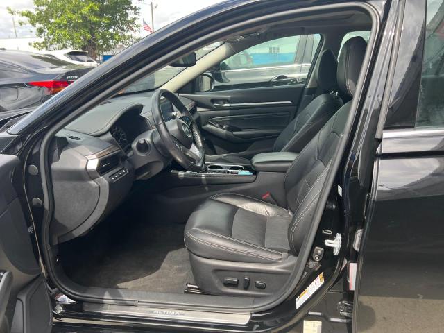 2021 NISSAN ALTIMA PLA 1N4BL4FW6MN357135