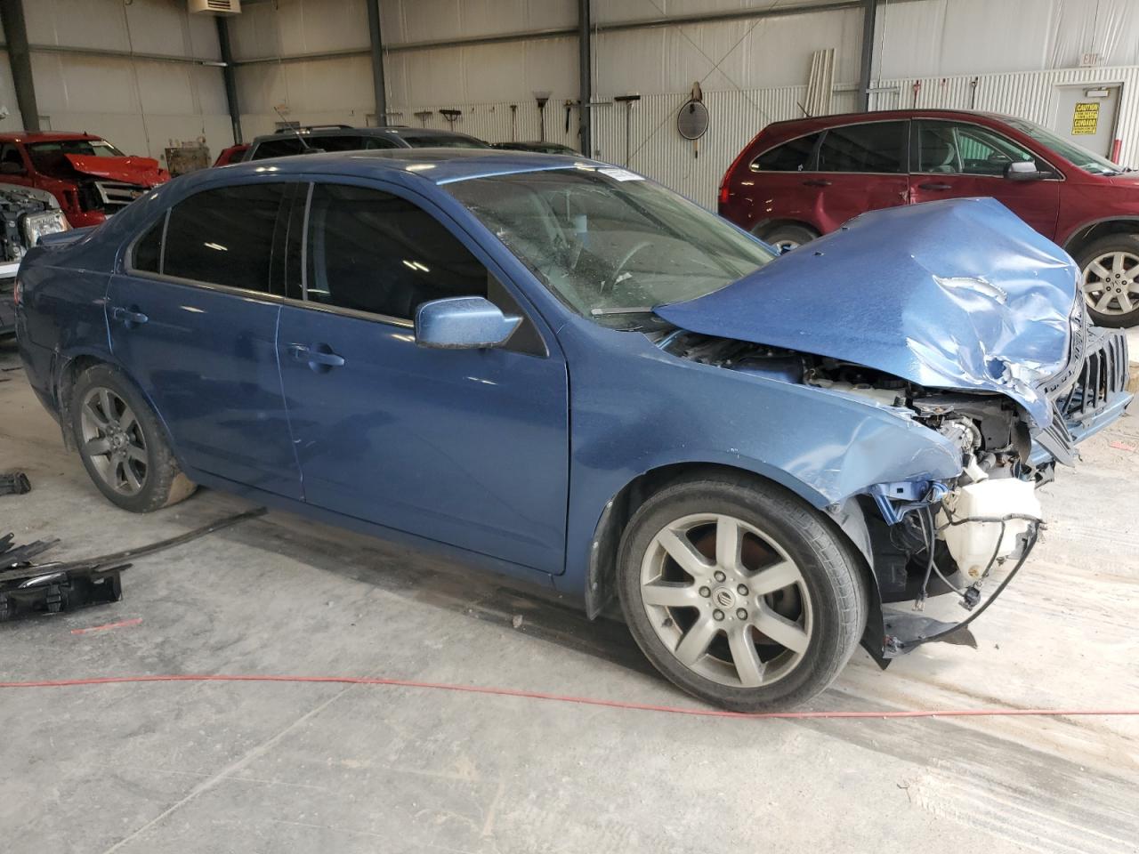 MERCURY MILAN PREMIER