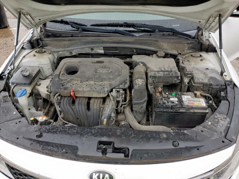 2016 KIA OPTIMA LX 5XXGT4L35GG001530