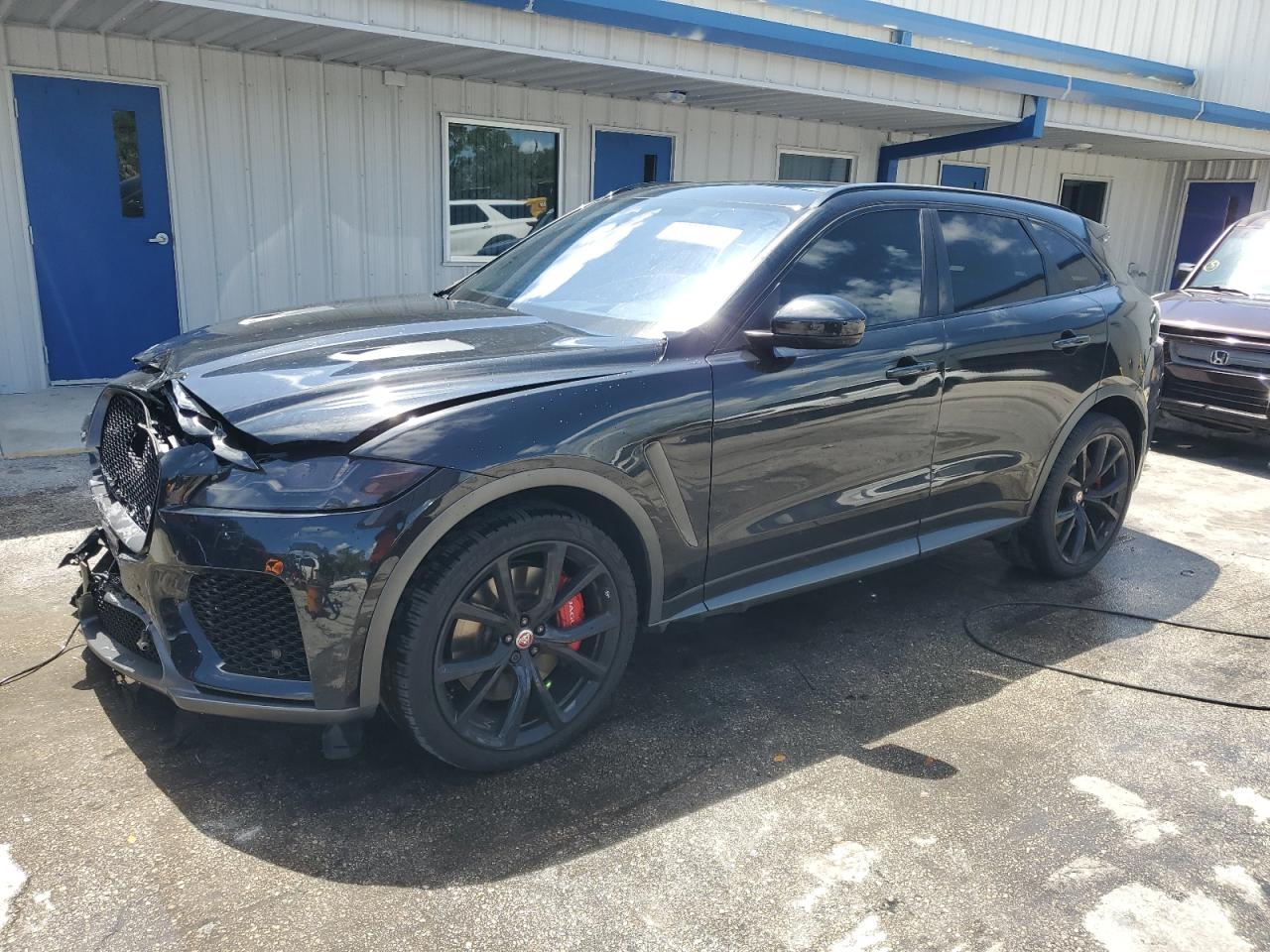 JAGUAR F-PACE SVR