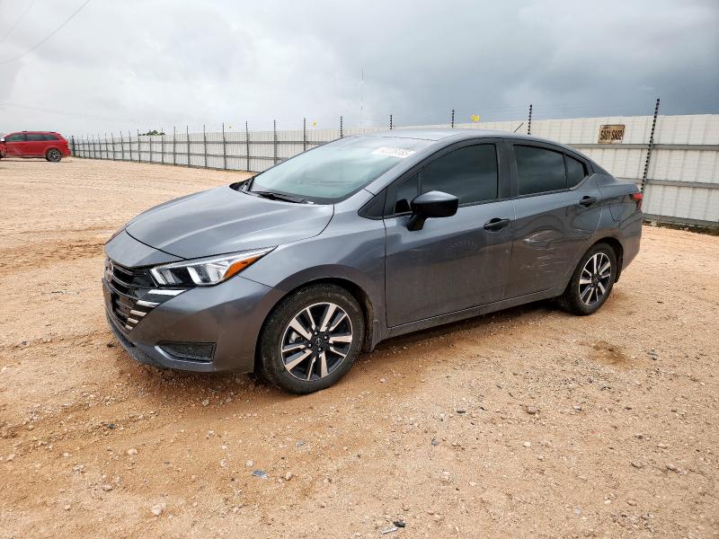 NISSAN VERSA S