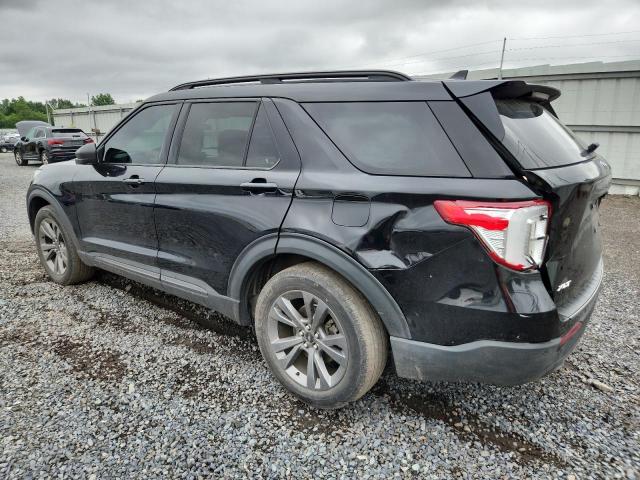 2021 FORD EXPLORER X 1FMSK8DH7MGA90483