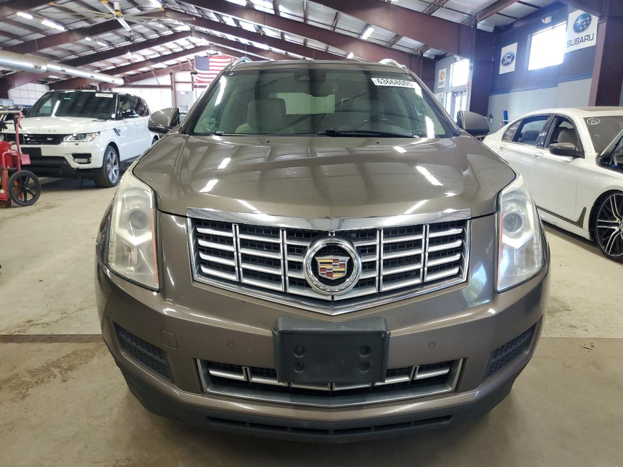 CADILLAC SRX LUXURY COLLECTION