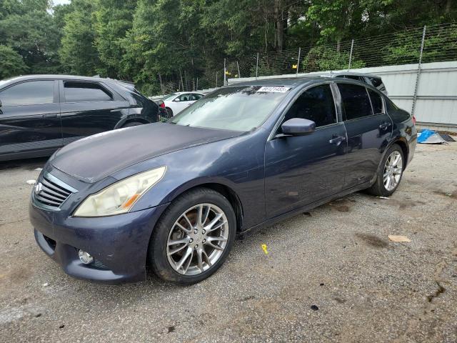 2011 INFINITI G37 BASE - JN1CV6AP8BM301059