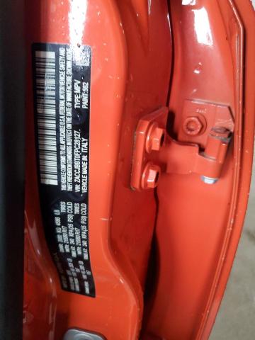 2015 JEEP RENEGADE L ZACCJBBT0FPC28127
