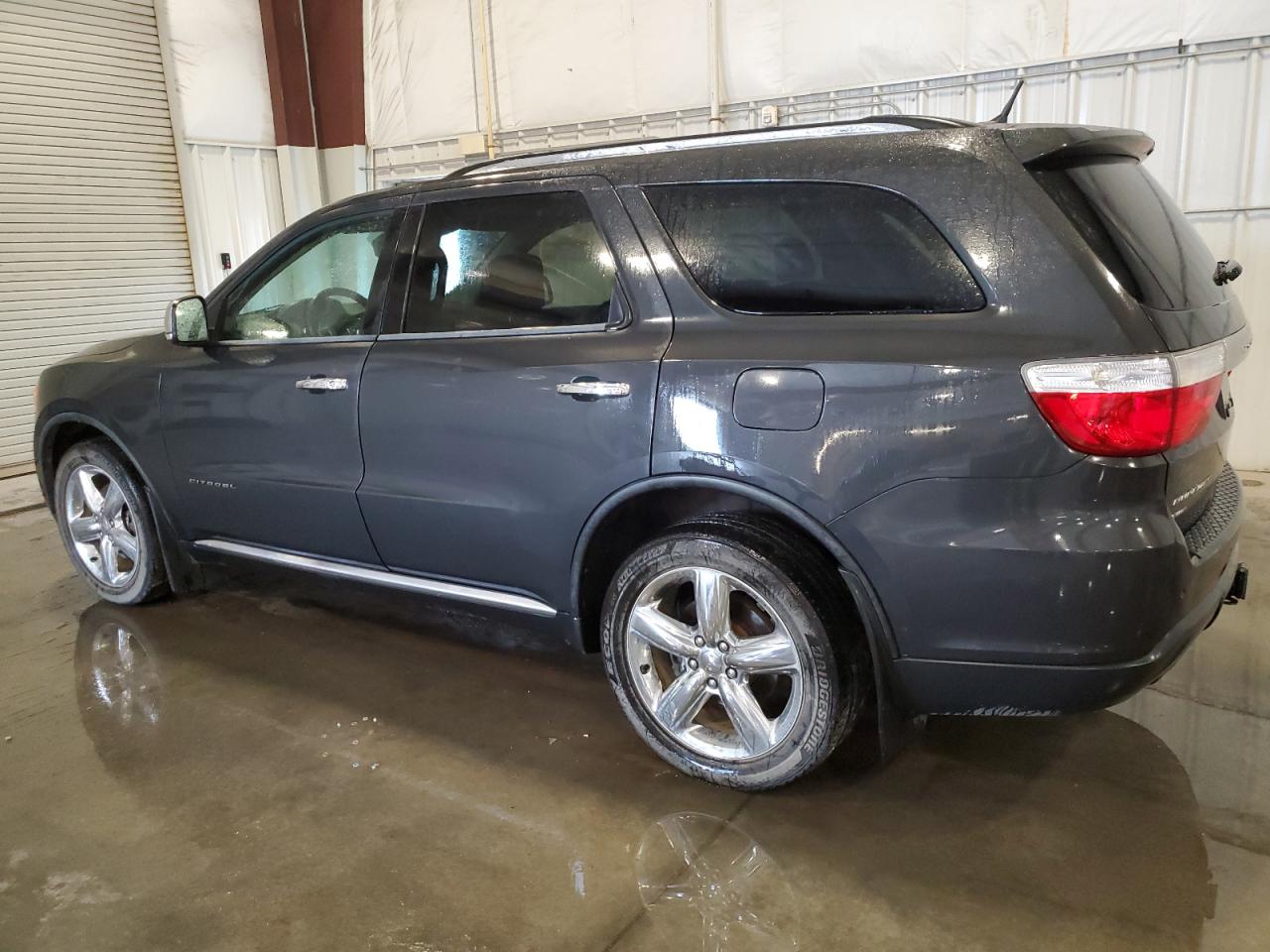 DODGE DURANGO CITADEL