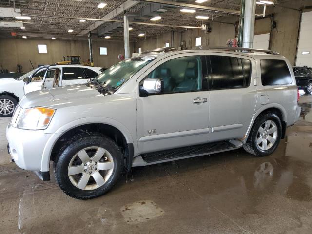 NISSAN ARMADA SE