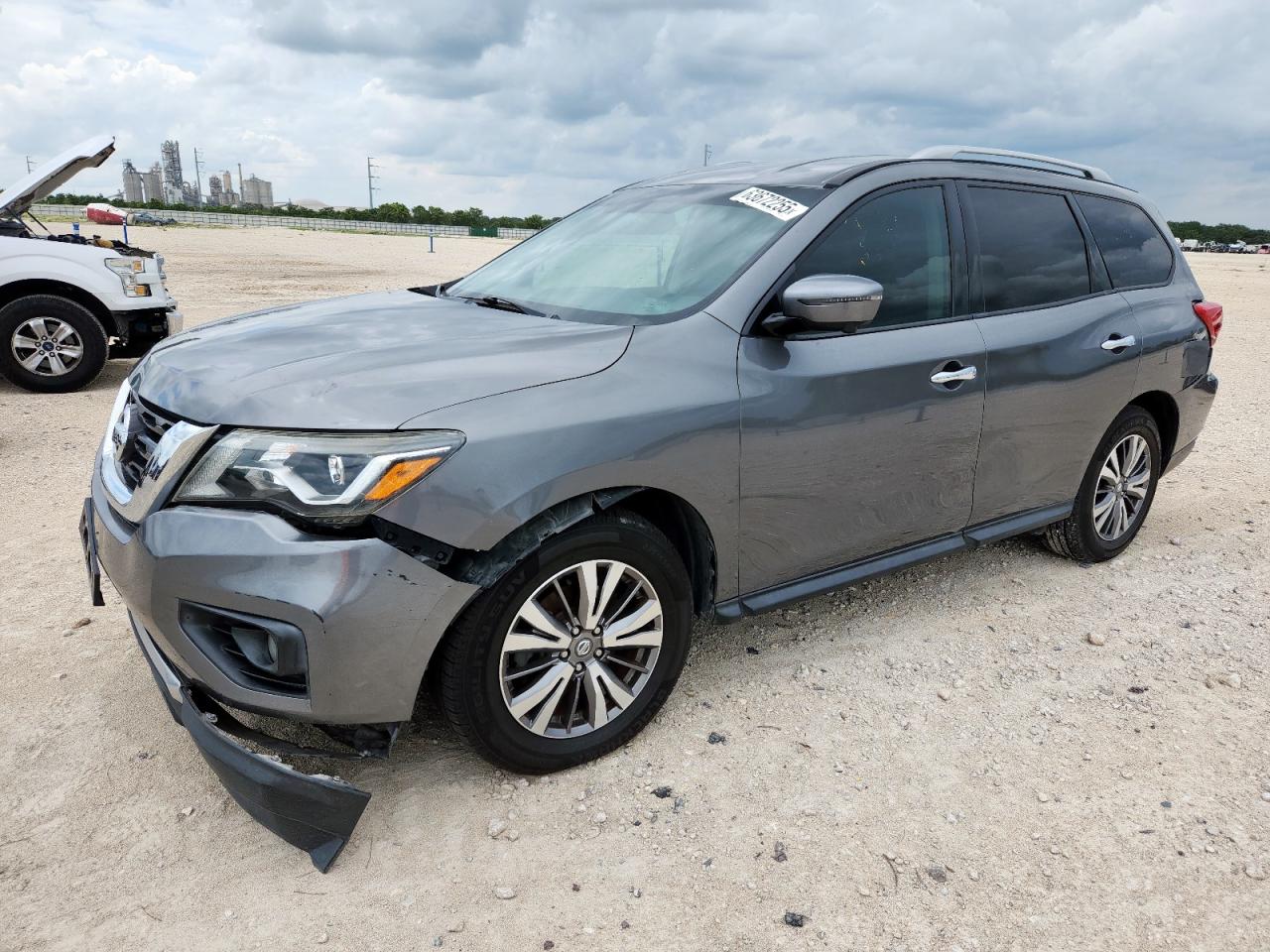 NISSAN PATHFINDER S