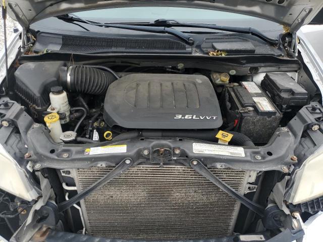 2012 DODGE GRAND CARA - 2C4RDGBG9CR394042