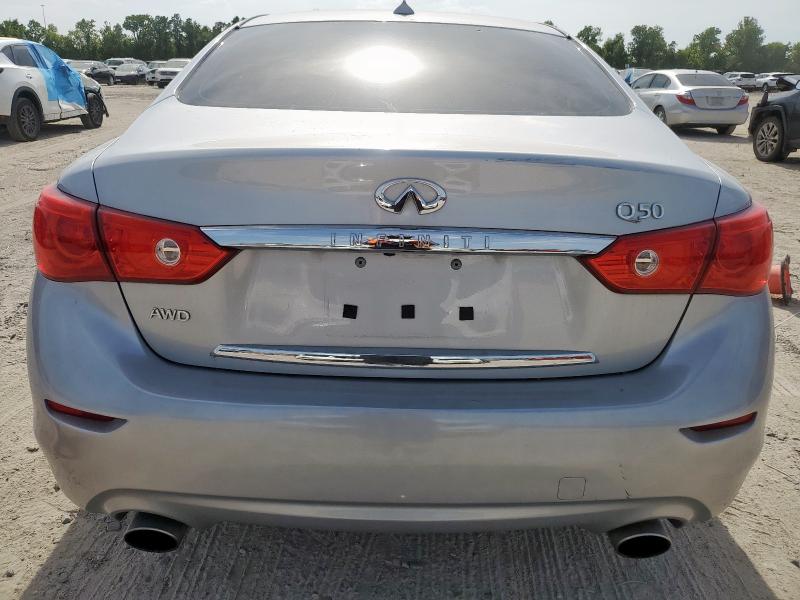 2017 INFINITI Q50 PREMIU JN1EV7AR4HM831151