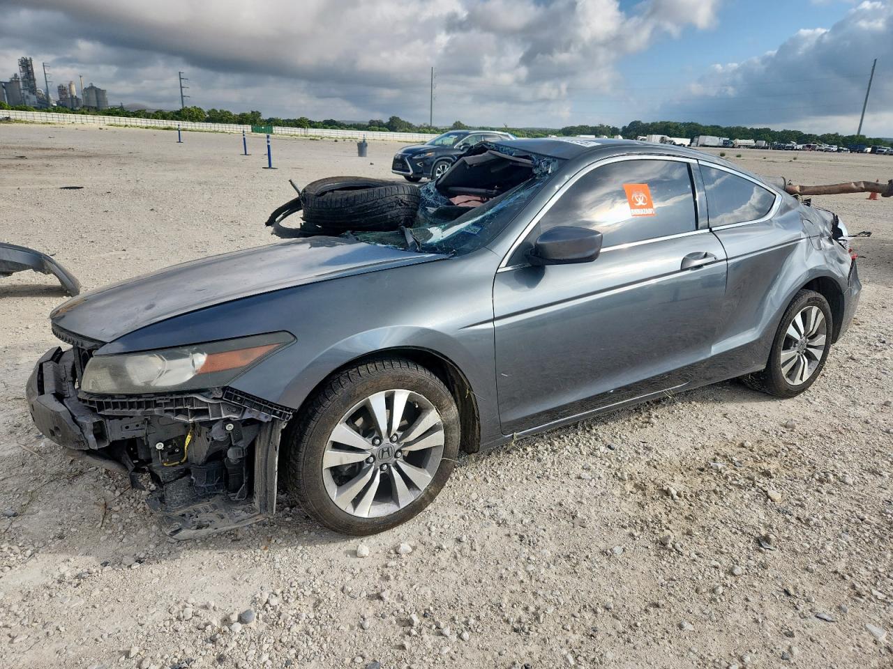 HONDA ACCORD LX