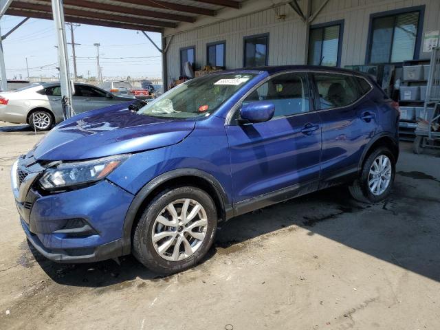 2022 NISSAN ROGUE SPORT S JN1BJ1AWXNW475807