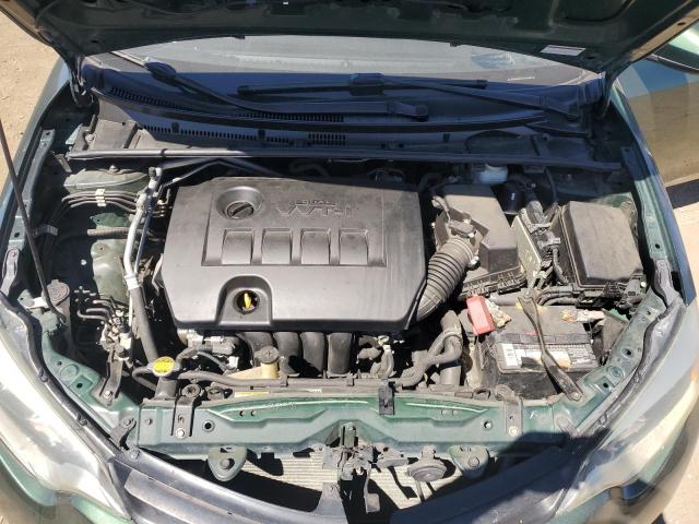 2014 TOYOTA COROLLA L - 2T1BURHE3EC120289