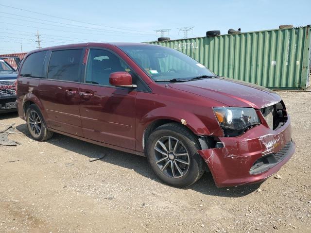 2017 DODGE GRAND CARA 2C4RDGBG5HR856202