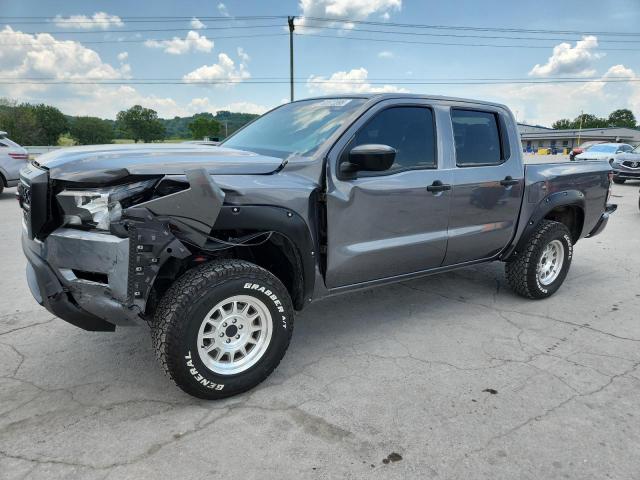 NISSAN FRONTIER S