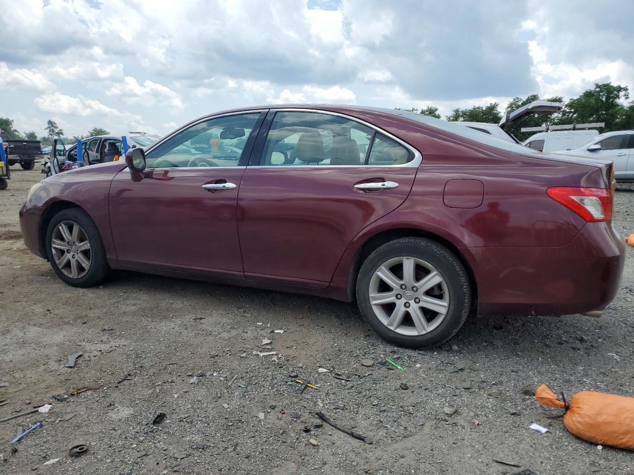 Lexus Es 350 2007