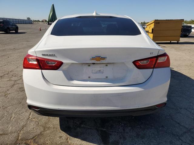 2018 CHEVROLET MALIBU LT - 1G1ZD5STXJF128527