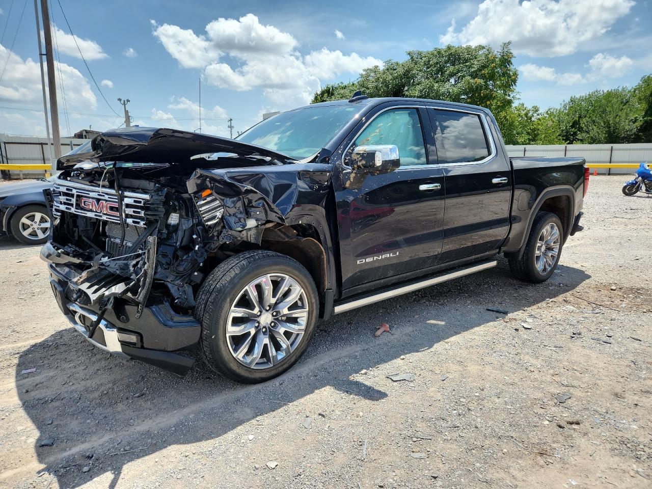 GMC SIERRA K1500 DENALI