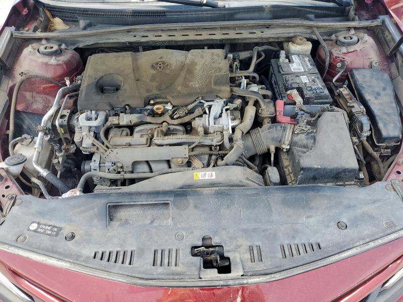 2018 TOYOTA CAMRY L 4T1B11HK1JU632755