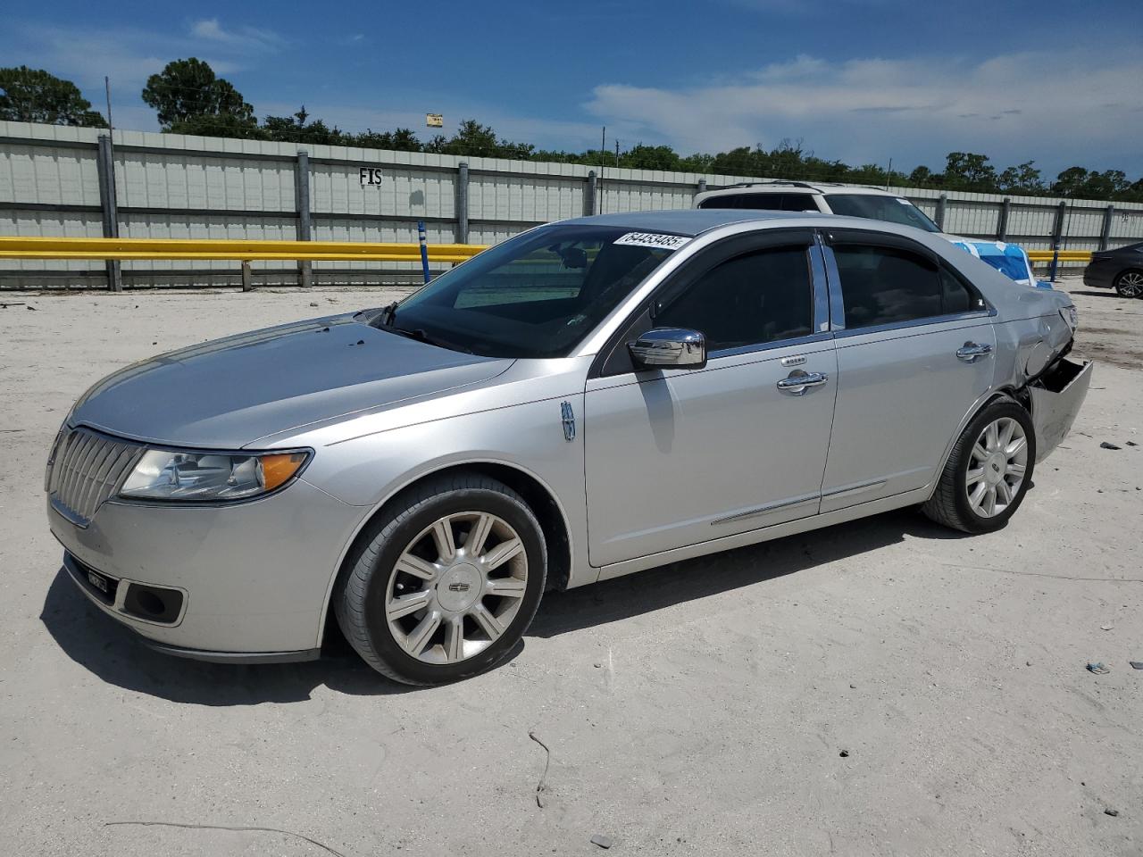 LINCOLN MKZ