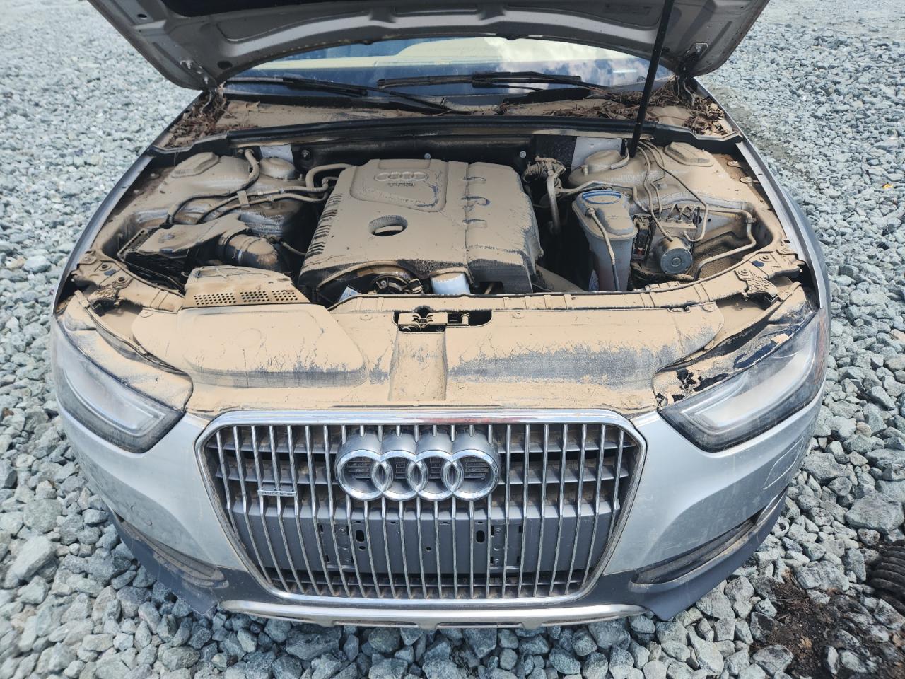 AUDI A4 ALLROAD PREMIUM PLUS