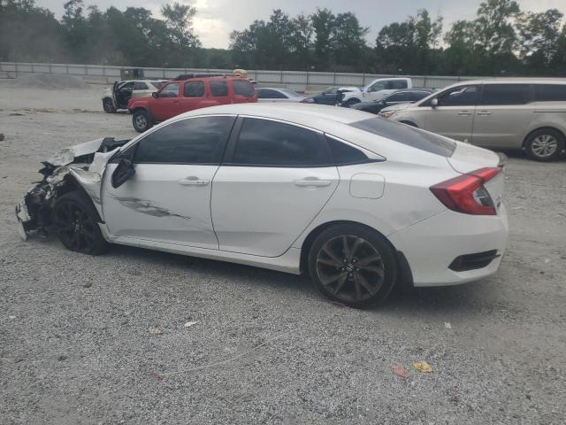 2019 HONDA CIVIC SPORT 2HGFC2F85KH576192