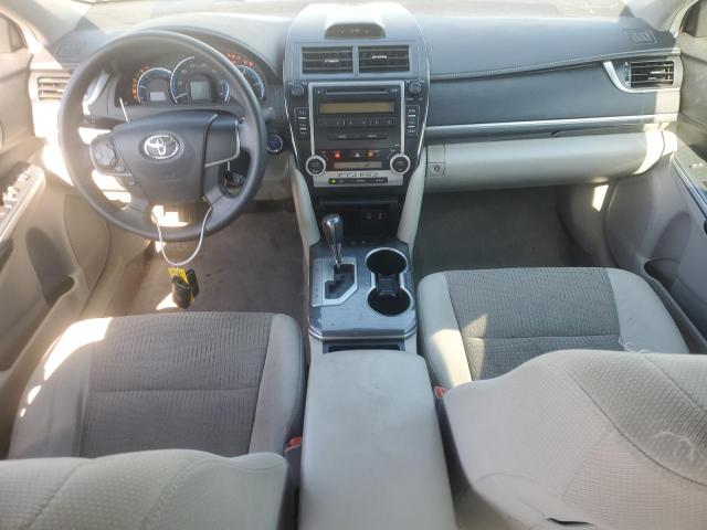 2012 TOYOTA CAMRY HYBR - 4T1BD1FK9CU059827