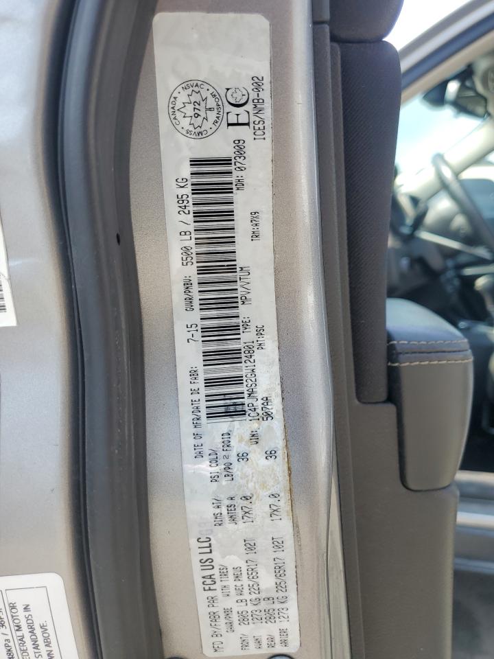 JEEP GRAND CHEROKEE SPORT