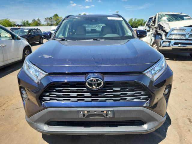 2021 TOYOTA RAV4 XLE P 2T3A1RFV7MW226319