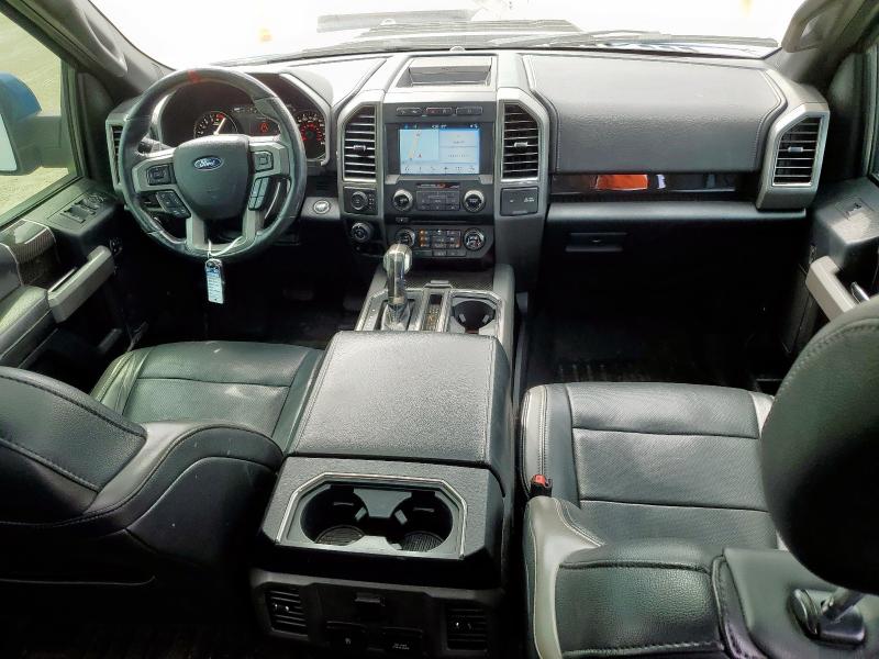 2017 FORD F150 RAPTO - 1FTFW1RGXHFA22546