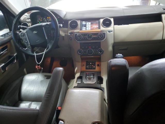 2014 LAND ROVER LR4 HSE LU - SALAK2V63EA728221
