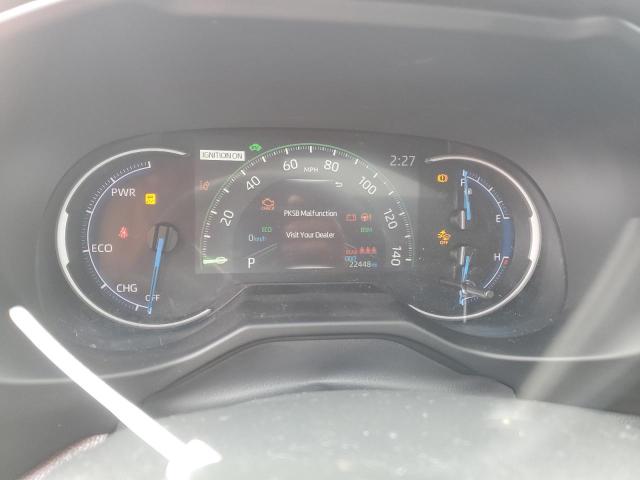 2024 TOYOTA RAV4 XLE P 2T3B6RFV6RW056113