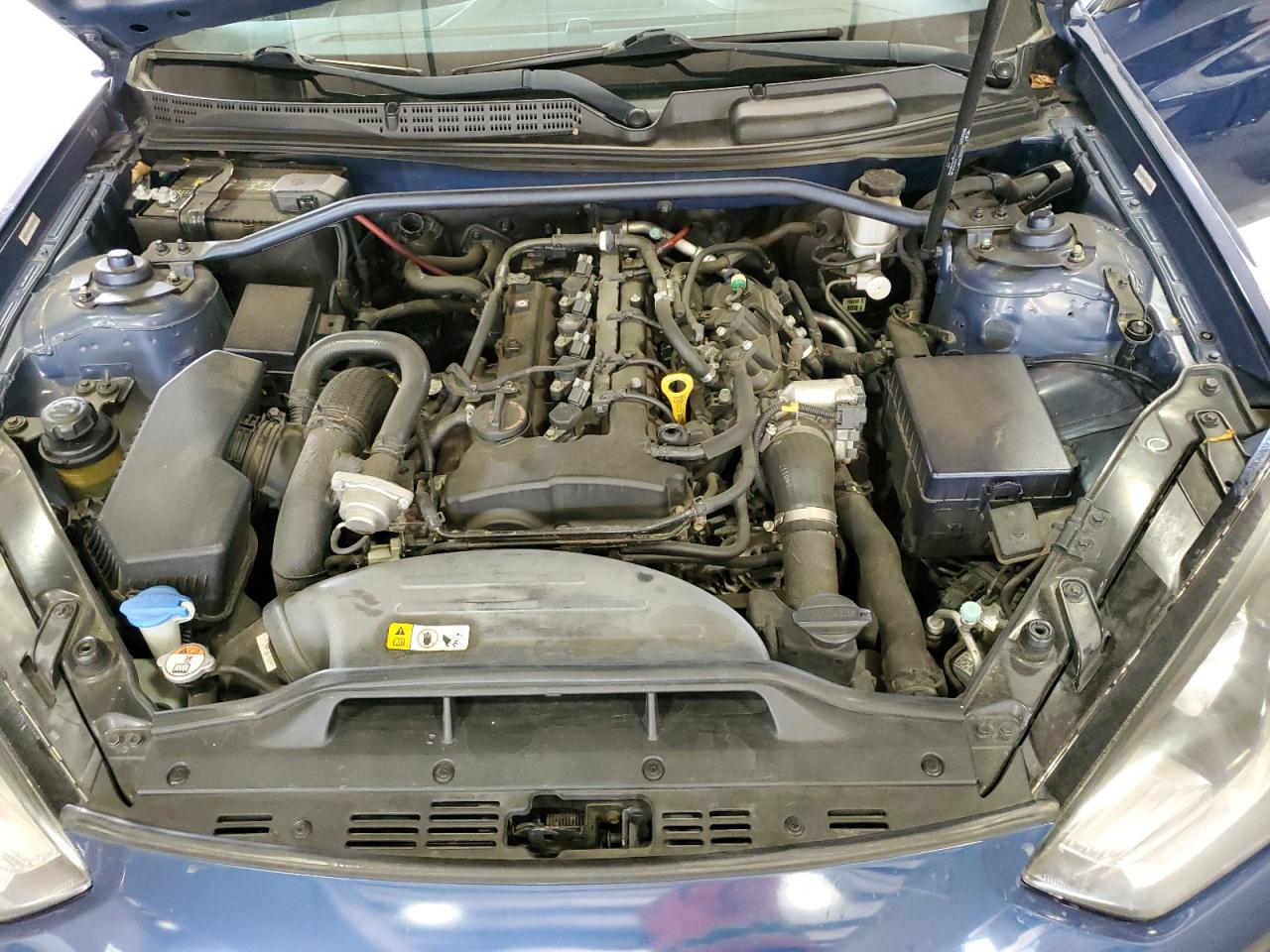 HYUNDAI GENESIS 2.0T