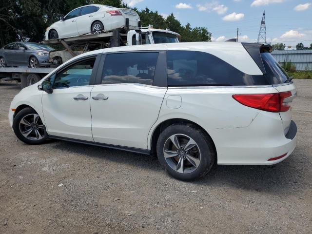 2018 HONDA ODYSSEY EX 5FNRL6H66JB511323