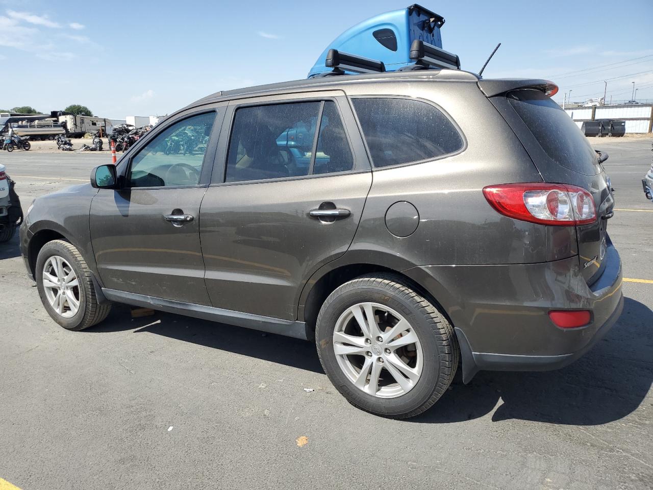 HYUNDAI SANTA FE LIMITED