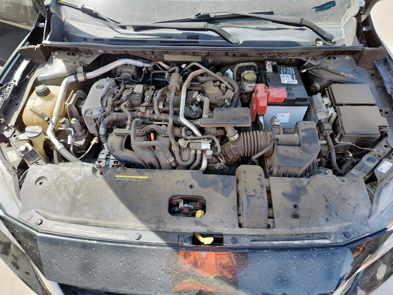 2021 NISSAN SENTRA SV 3N1AB8CV5MY246903
