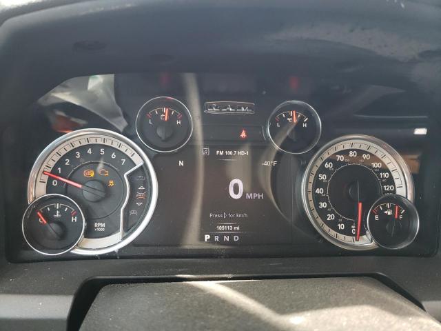 2018 RAM 1500 SLT 1C6RR6LT4JS155153