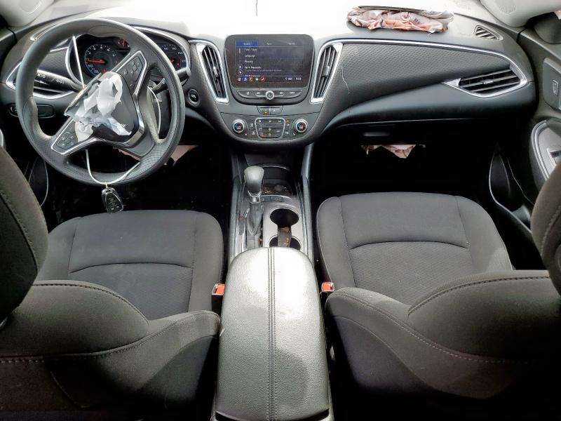 2021 CHEVROLET MALIBU LT - 1G1ZD5ST7MF017356