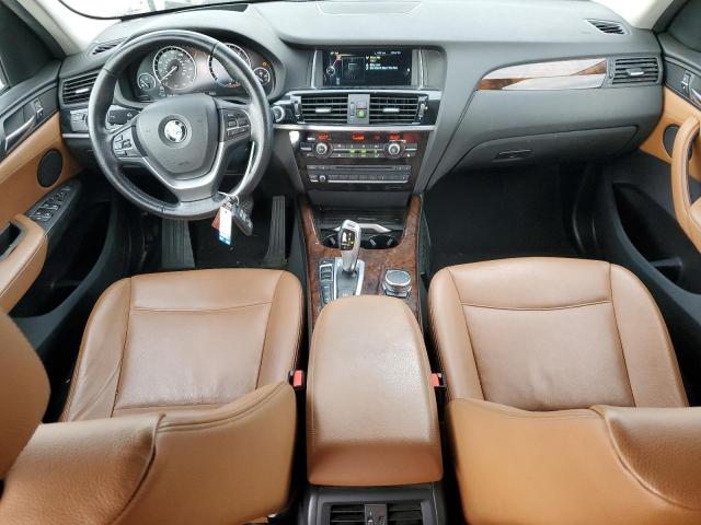 2016 BMW X3 XDRIVE2 5UXWX9C57G0D77664