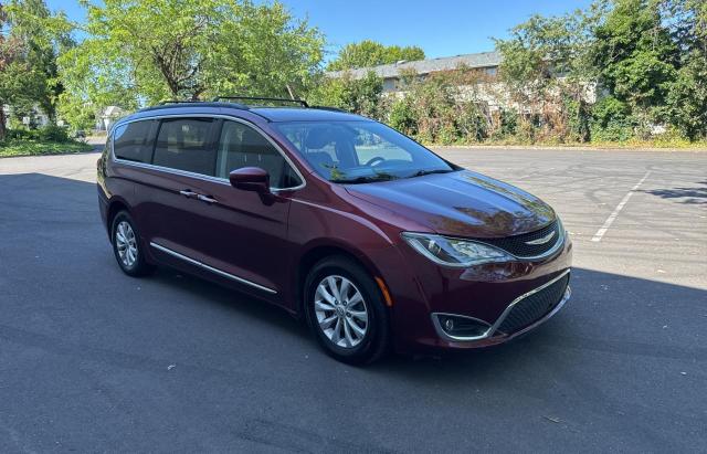 Vin: 2c4rc1bg5hr613215, lot: 63807655, chrysler pacifica touring l 2017 img_1