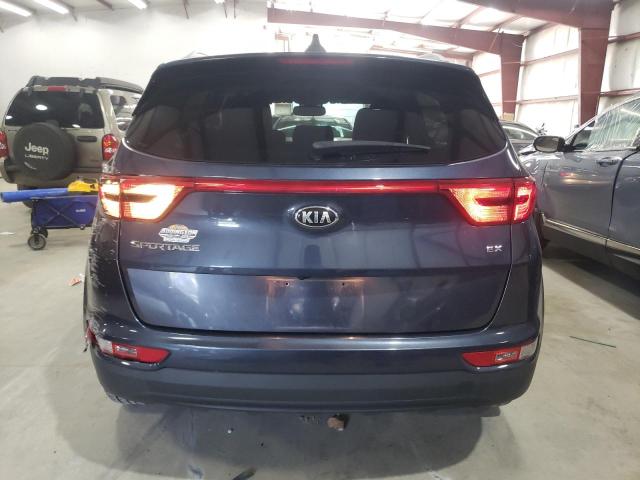 2017 KIA SPORTAGE E - KNDPNCAC3H7202716