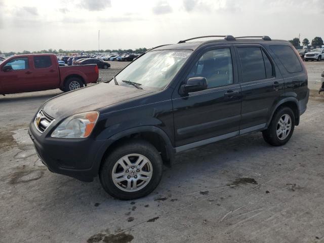 HONDA CR-V EX