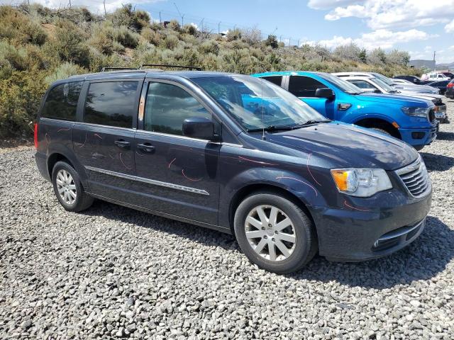 Vin: 2c4rc1bg8er295294, lot: 62760955, chrysler minivan touring 20144