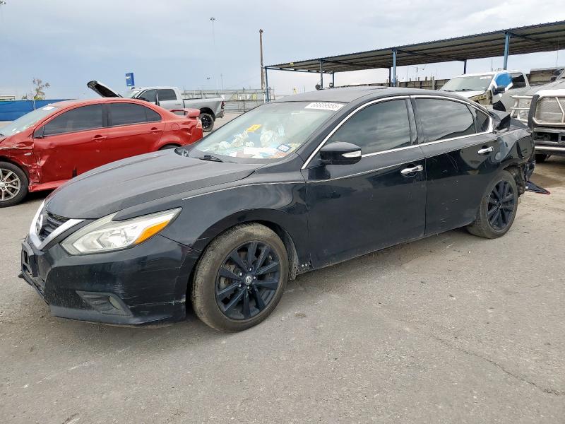 Global Auto Auctions: 2017 NISSAN ALTIMA 2.5