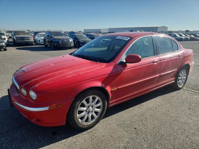 JAGUAR X-TYPE 2.5