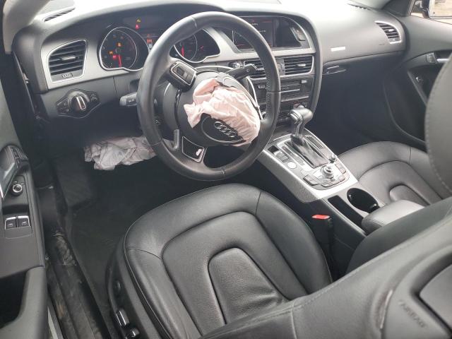 2014 AUDI A5 PREMIUM - WAULFAFR8EA019157