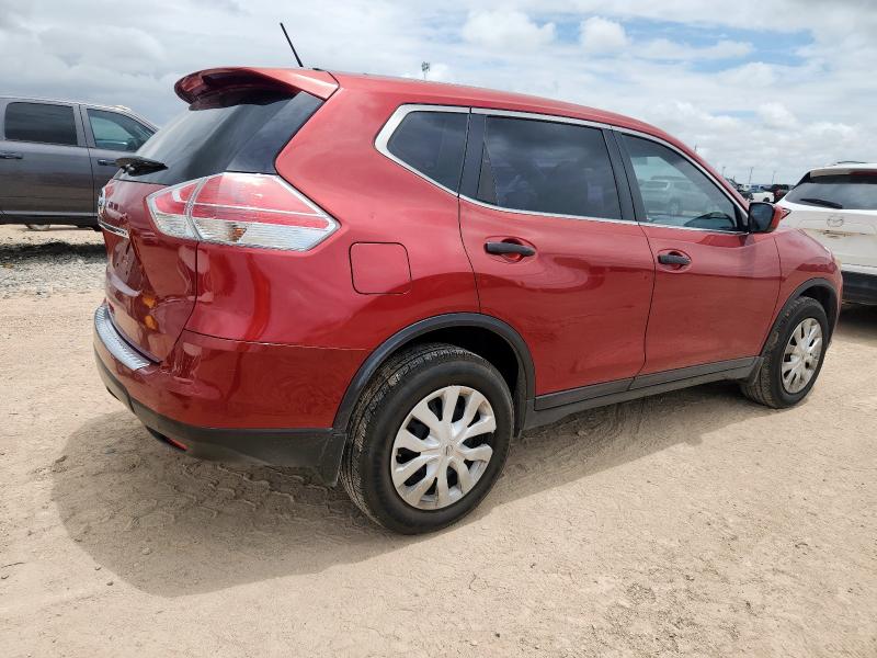 Vin: knmat2mt9gp622531, lot: 62573235, nissan rogue s 20163