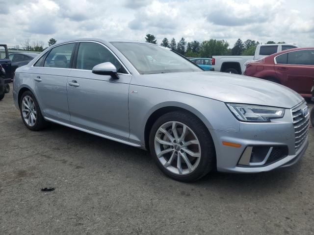 Vin: wauenaf4xka040216, lot: 63091725, audi a4 premium plus 20194